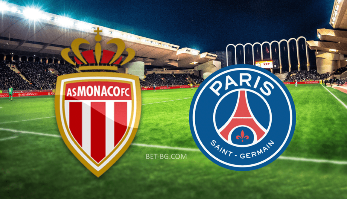 Monaco - PSG bet365