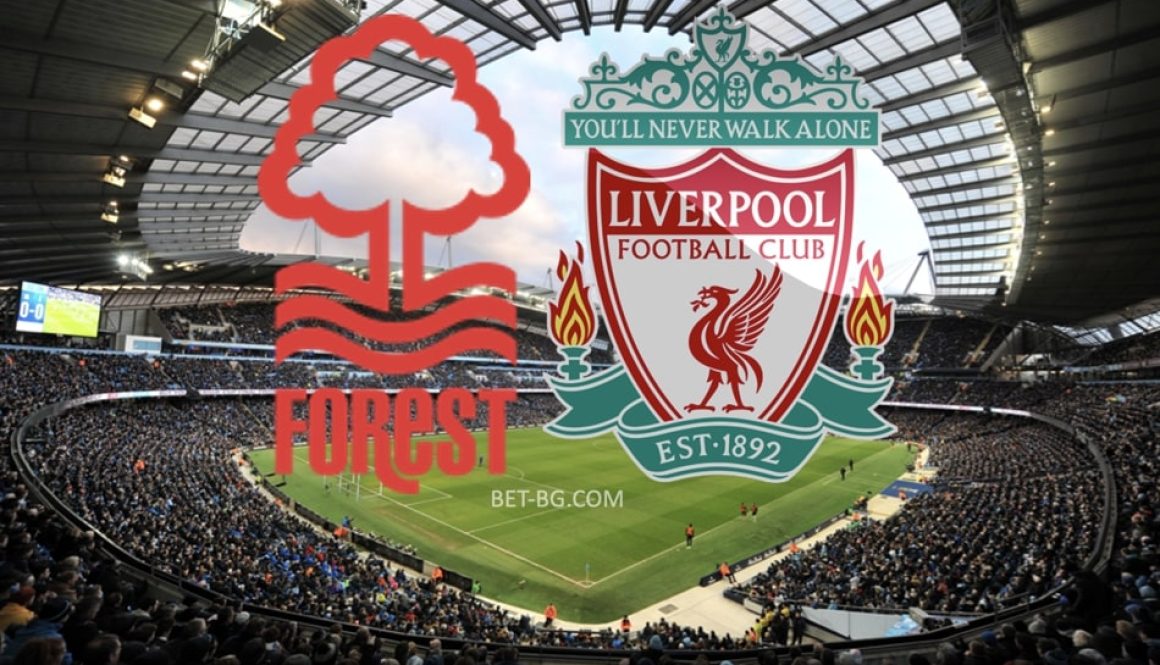 Nottingham Forest -Liverpool bet365