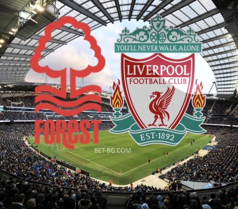 Nottingham Forest -Liverpool bet365