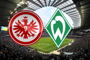 Eintracht Frankfurt - Werder Bremen bet365