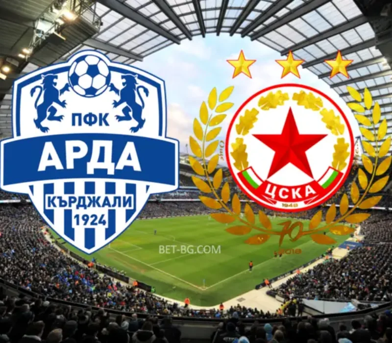 Arda Kardjali - CSKA Sofia bet365