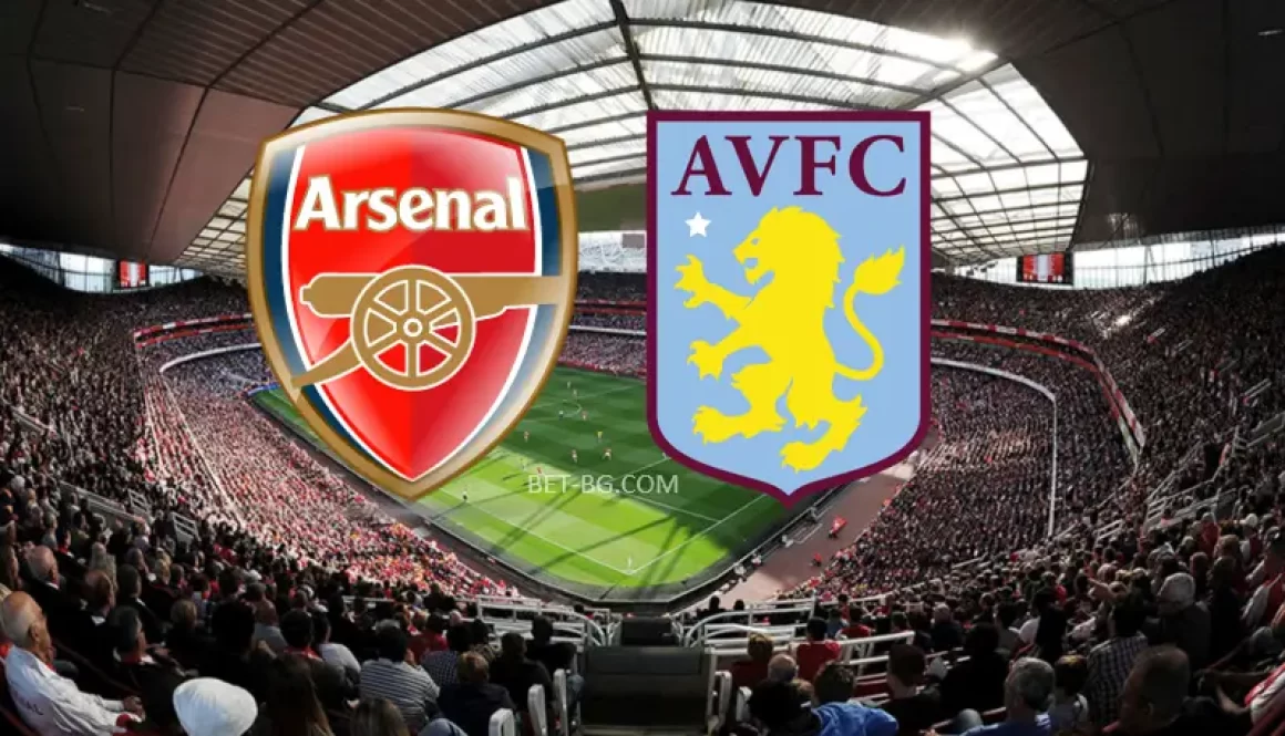 Arsenal - Aston Villa bet365