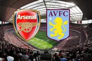Arsenal - Aston Villa bet365