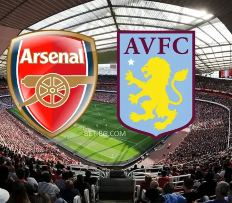 Arsenal - Aston Villa bet365