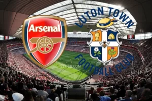 Arsenal - Luton bet365