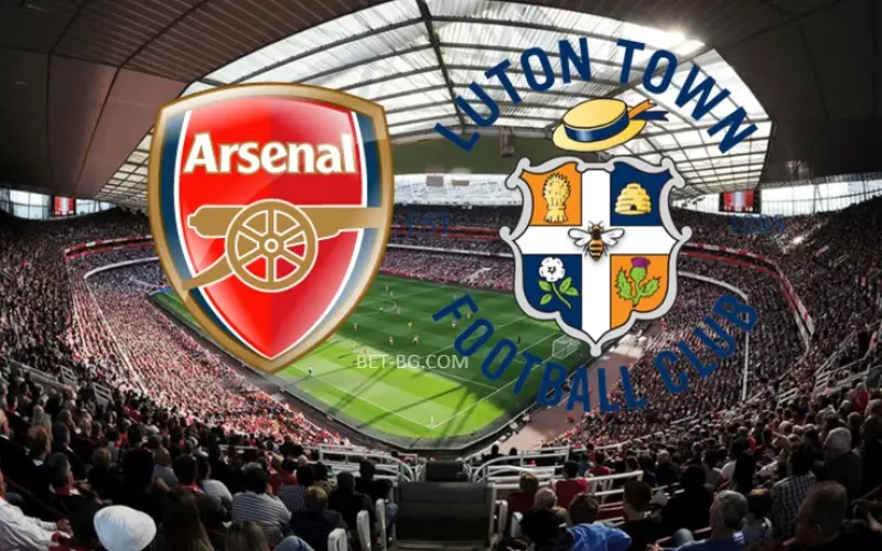 Arsenal - Luton bet365