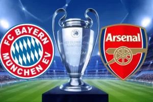 Bayern Munich - Arsenal bet365