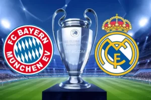 Bayern Munich - Real Madrid bet365