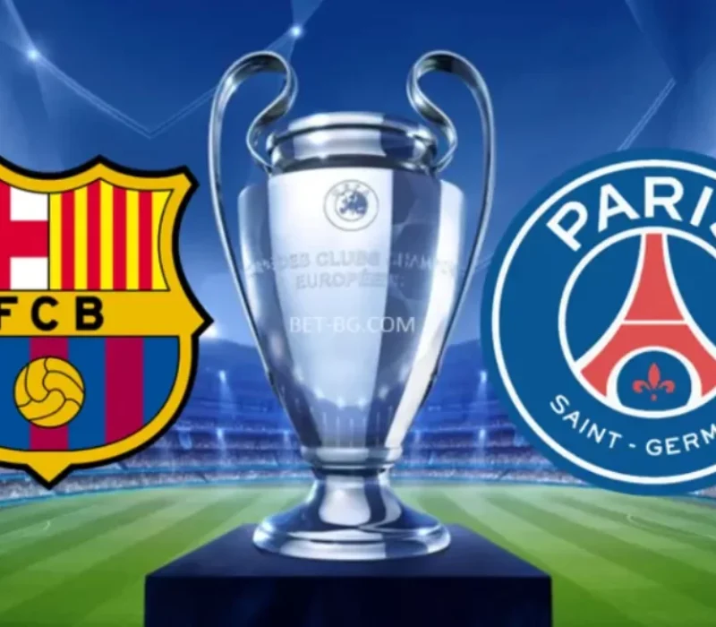 Barcelona - PSG bet365