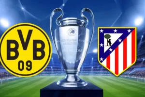 Borussia Dortmund - Atletico Madrid bet365