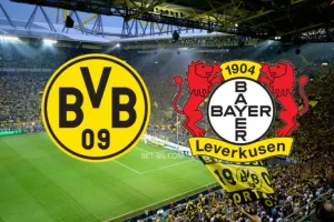 Borussia Dortmund - Bayer Leverkusen bet365