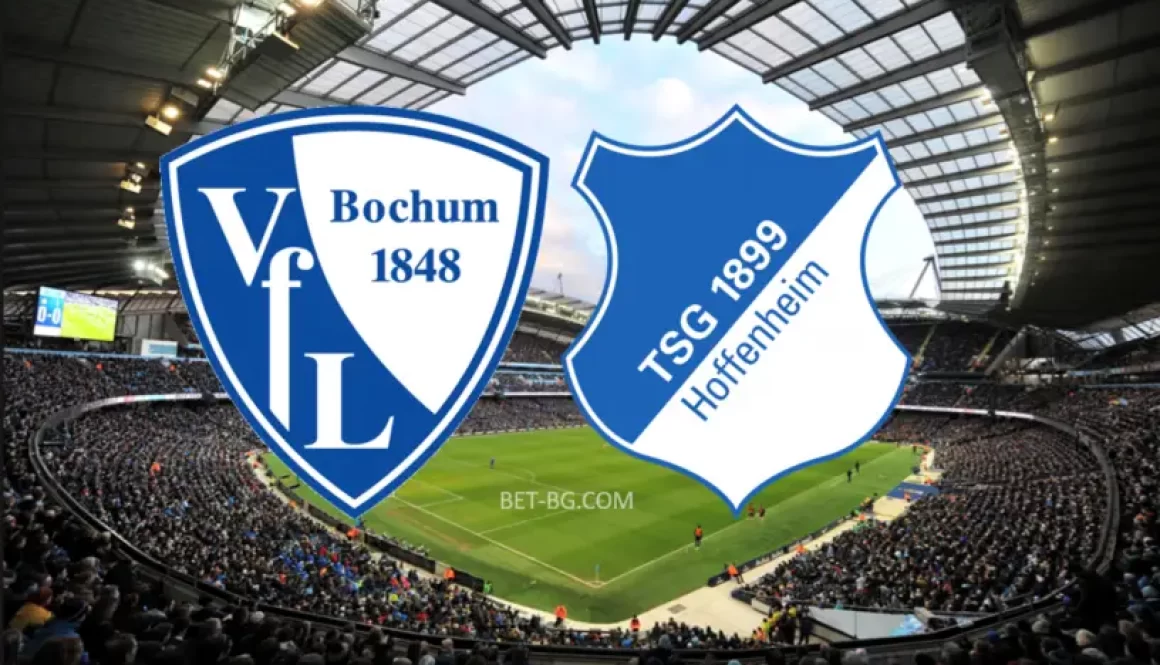 Bochum - Hoffenheim bet365
