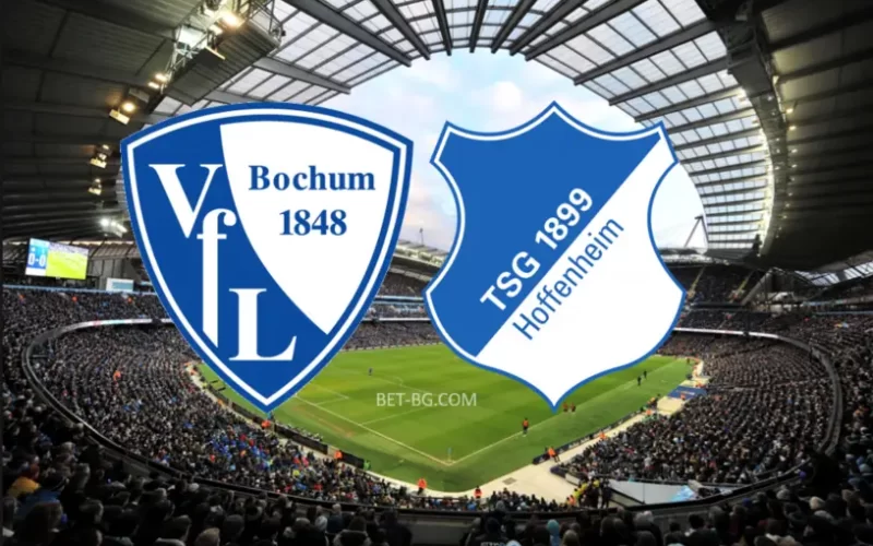 Bochum - Hoffenheim bet365