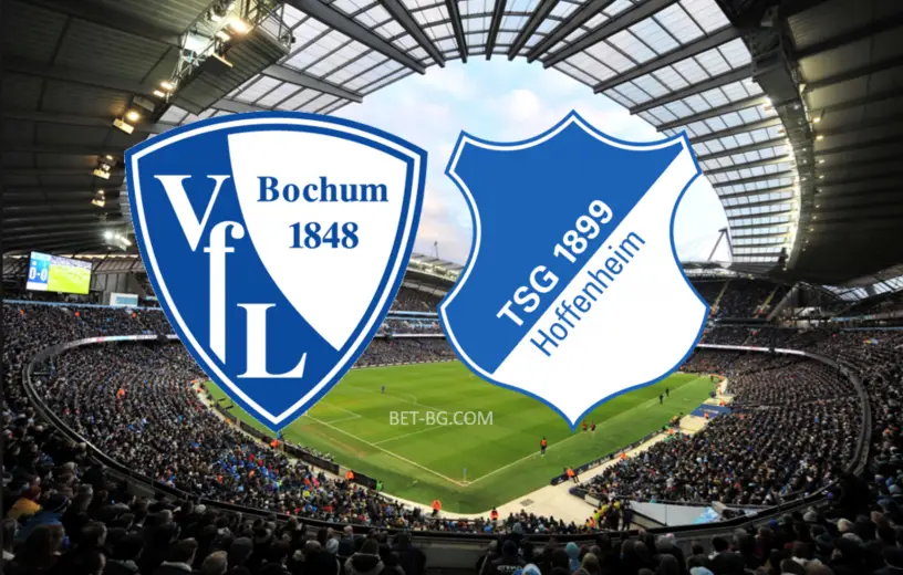 Bochum - Hoffenheim bet365