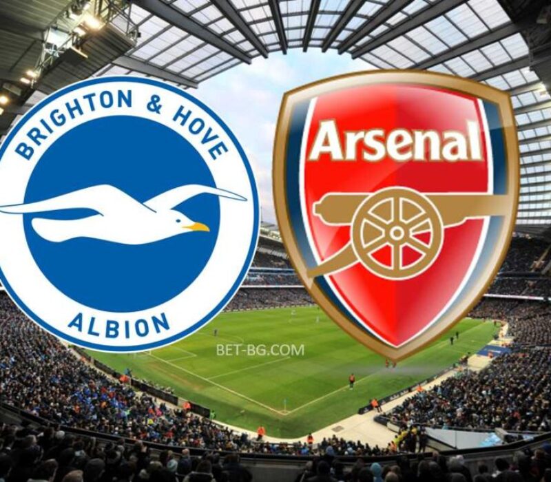 Brighton - Arsenal bet365
