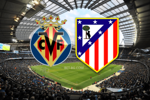 Villarreal - Atletico Madrid bet365