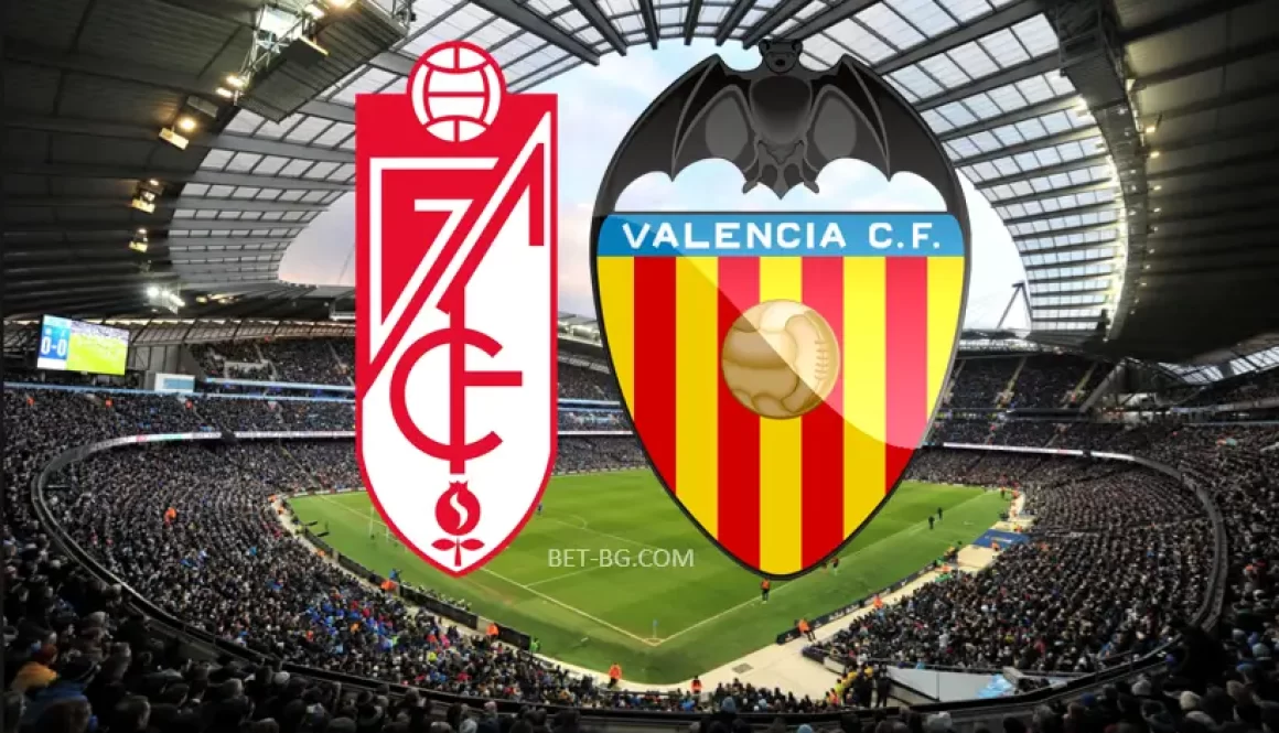 Granada - Valencia bet365