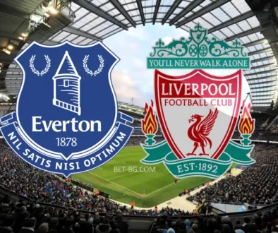 Everton - Liverpool bet365