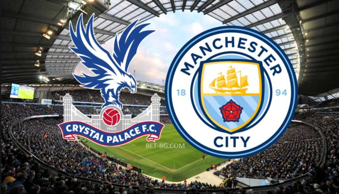 Crystal Palace - Manchester City bet365