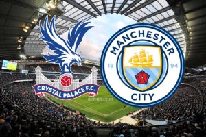 Crystal Palace - Manchester City bet365