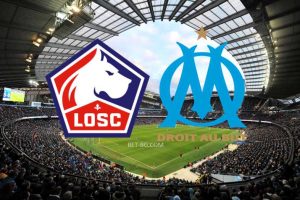 Lille - Marseille bet365