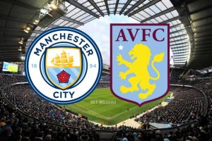 Manchester City - Aston Villa bet365