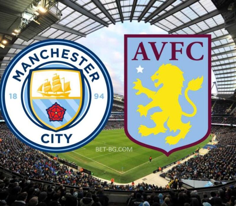 Manchester City - Aston Villa bet365