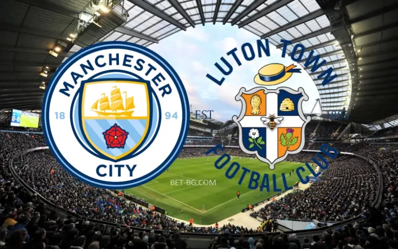 Manchester City - Luton bet365