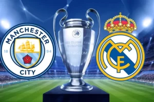 Manchester City - Real Madrid bet365