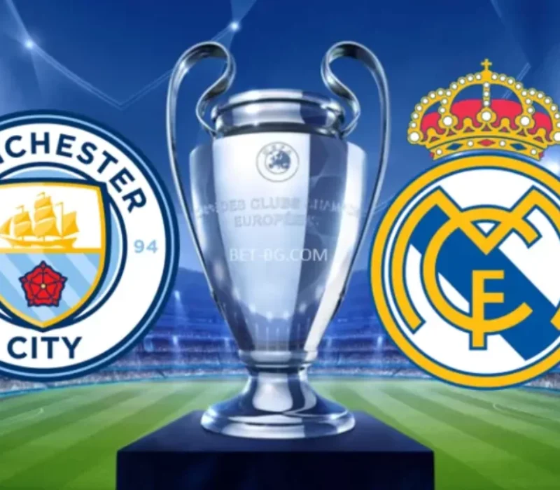 Manchester City - Real Madrid bet365