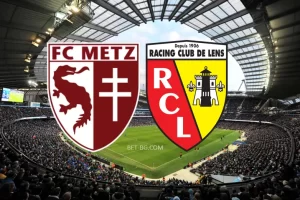 Metz - Lens bet365