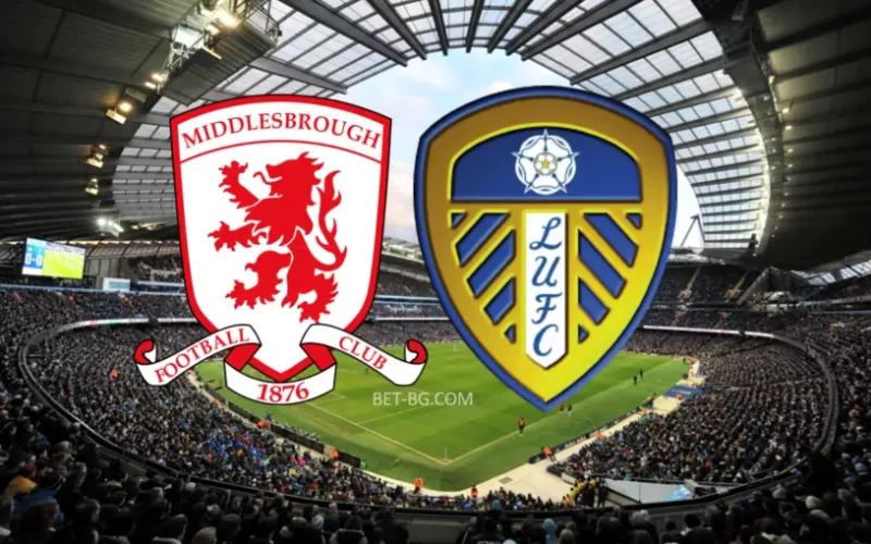 Middlesbrough - Leeds bet365