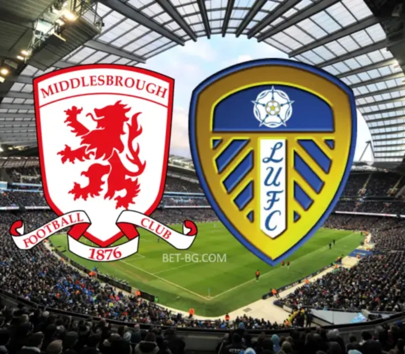 Middlesbrough - Leeds bet365