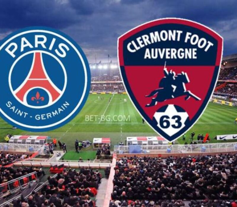PSG - Clermont Foot bet365