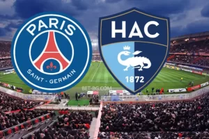 PSG - Le Havre bet365