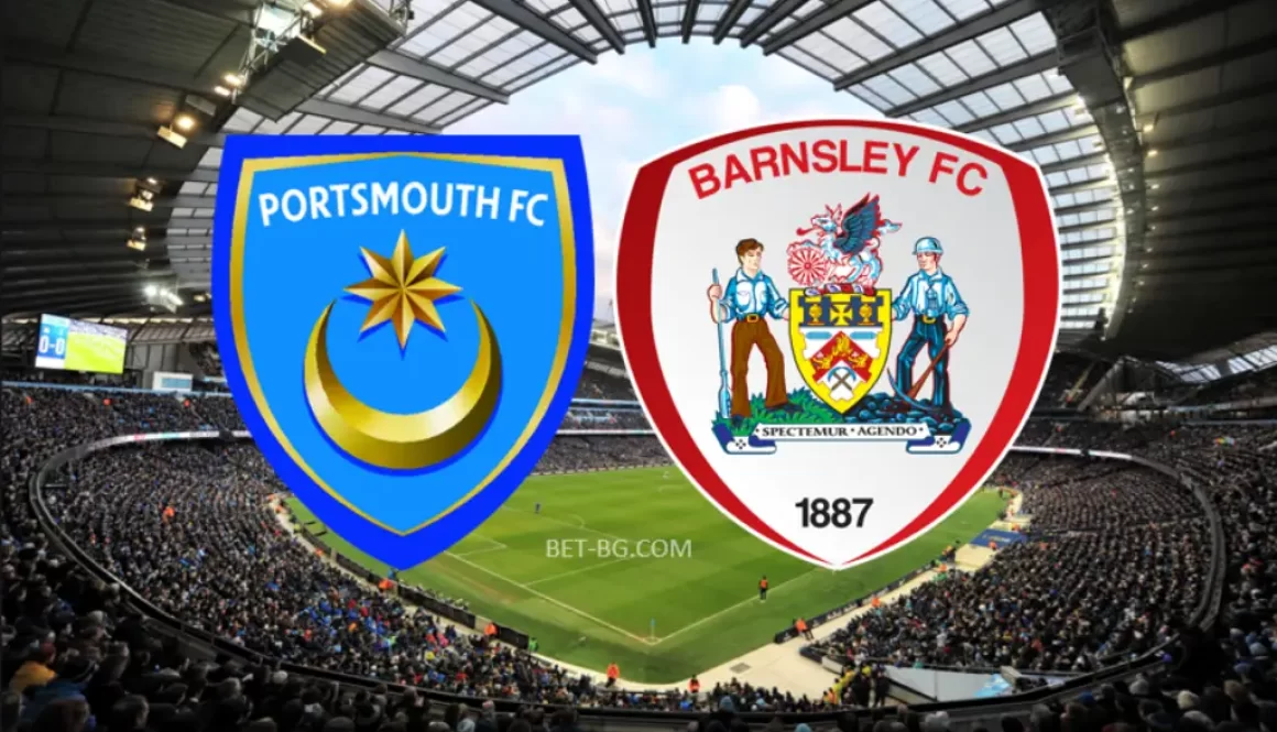 Portsmouth - Barnsley bet365