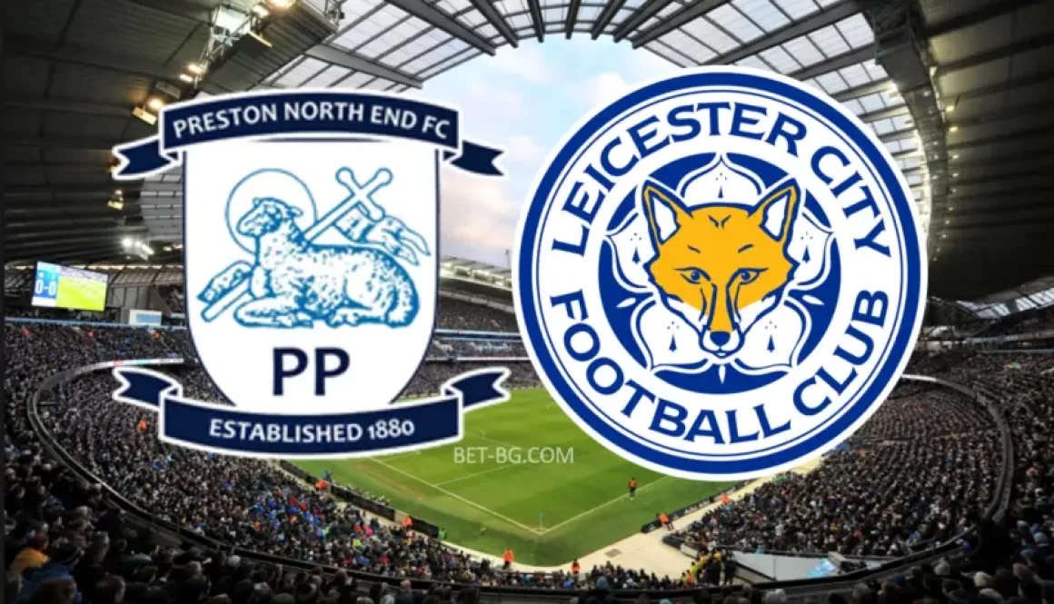 Preston - Leicester bet365