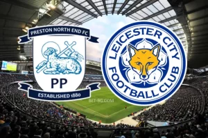 Preston - Leicester bet365