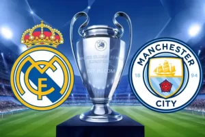 Real Madrid - Manchester City bet365