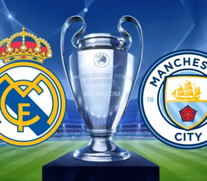 Real Madrid - Manchester City bet365