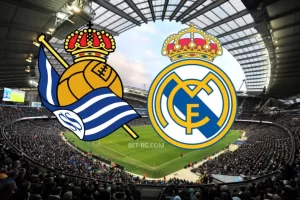 Real Sociedad - Real Madrid bet365