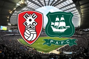 Rotherham - Plymouth bet365