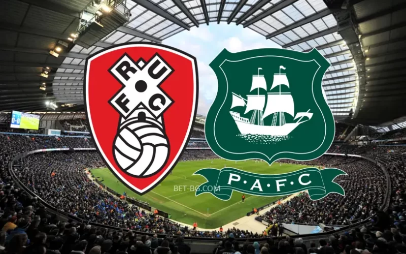 Rotherham - Plymouth bet365