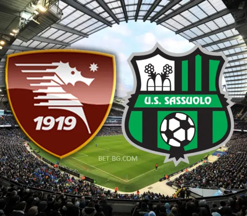 Salernitana - Sassuolo bet365