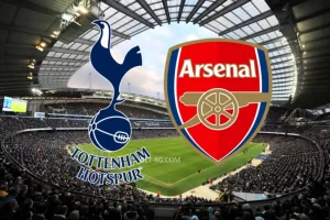 Tottenham - Arsenal bet365