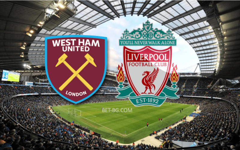 West Ham - Liverpool bet365