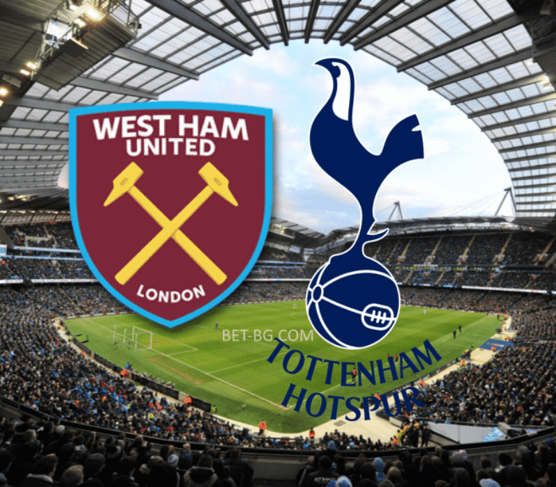 West Ham -Tottenham bet365
