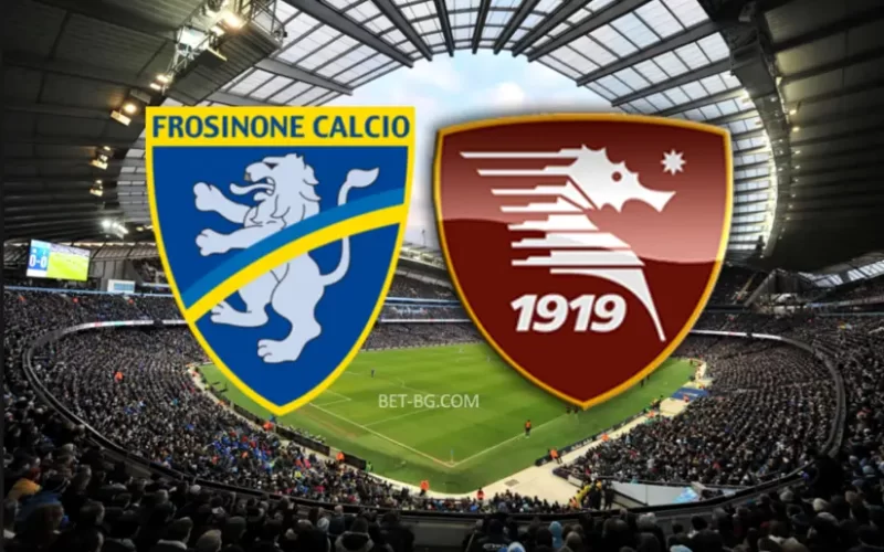 Frosinone - Salernitana bet365