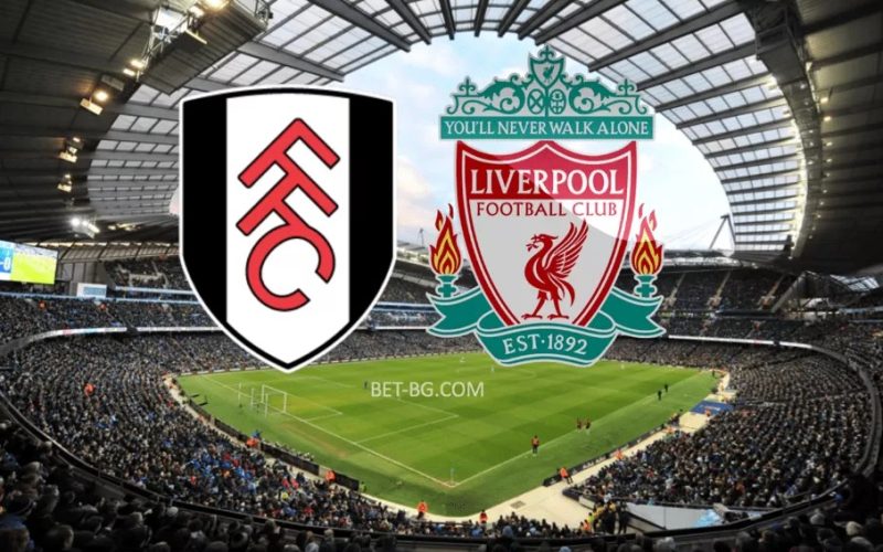 Fulham - Liverpool bet365