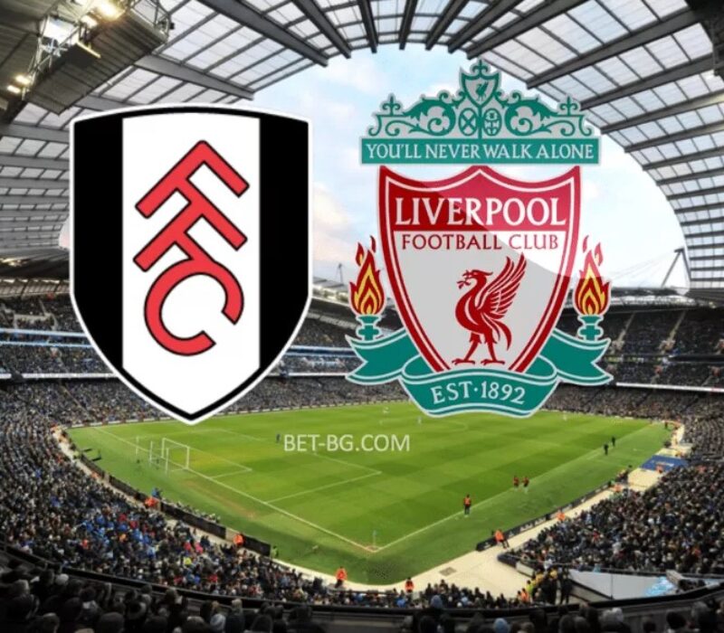 Fulham - Liverpool bet365